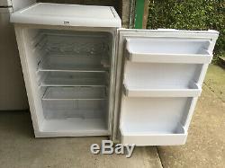 BEKO Under counter free standing larder fridge 130L