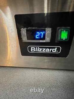 BLIZZARD Six Drawer under Counter Fridge 6 x 1/1 GN Stainless steel 386Ltr 140kg