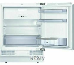 BOSCH Classixx KUL15A60GB Integrated Undercounter Fridge (F713)