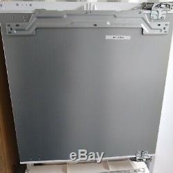 BOSCH Classixx KUL15A60GB Integrated Undercounter Fridge Grade A