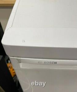 BOSCH Exxcel Undercounter White Fridge KTR16AW20G/01 CS B92