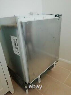 BOSCH Integrated Undercounter Fridge model KUR15A50GB excellent condition