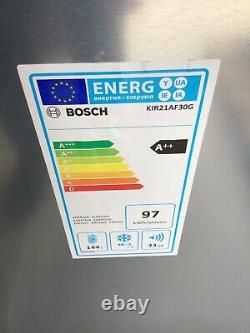 BOSCH KIR21AF30G Integrated Fridge RRP £599 NOT UNDER COUNTER COLLECTION ONLY