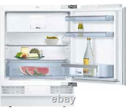 BOSCH KUL15AFF0G Built In Undercounter Frost Free Fridge with Ice Box, RRP £499