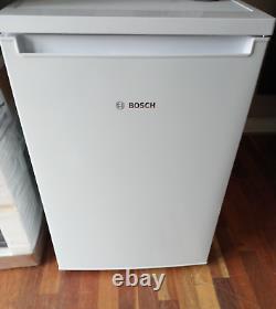 BOSCH Serie 2 KTR15NWFAG Undercounter Fridge White Currys RRP £349.00