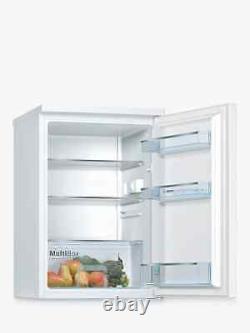 BOSCH Serie 2 KTR15NWFAG Undercounter Fridge White Currys RRP £349.00