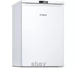 BOSCH Series 2 KTR15NWEAG Undercounter Fridge White REFURB C