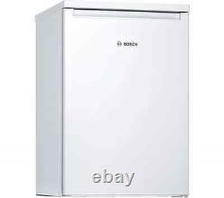 BOSCH Series 2 KTR15NWFAG Undercounter Fridge White