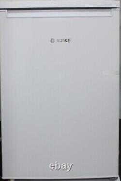 BOSCH Series 2 KTR15NWFAG Undercounter Fridge White