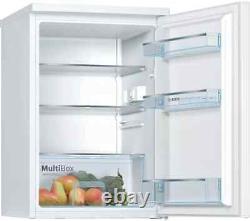 BOSCH Series 2 KTR15NWFAG Undercounter Fridge White