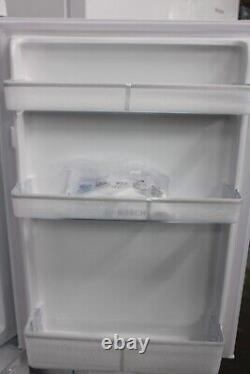 BOSCH Series 2 KTR15NWFAG Undercounter Fridge White