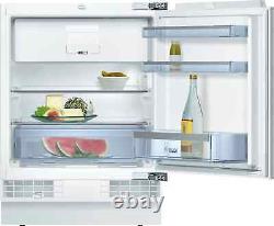 BOSCH Series 6 KUL15AFF0G Integrated Under Counter Fridge with Ice Box #650911