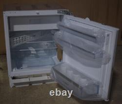 BOSCH Series 6 KUL15AFF0G Integrated Under Counter Fridge with Ice Box #650911