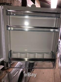 BRAND NEW BOSCH KUR15A50GB Integrated Undercounter Larder Fridge A+ 142 Litres