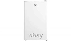 BRAND NEW! Bush ME4785UCL Under Counter Larder Fridge White RRP £180