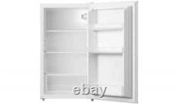 BRAND NEW! Bush ME4785UCL Under Counter Larder Fridge White RRP £180