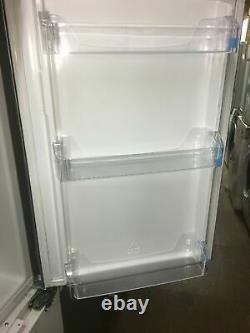 BRAND NEW ESSENTIALS CUL55S18 Undercounter Fridge Silver Auto defrost 106 litres