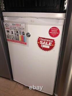 BRAND NEW Hoover HFOE54W 55cm A+ Undercounter Fridge Larder Ice Box Freezer 120L