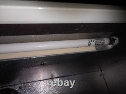 Back Bar 2 Hinged Door Bar Cooler Undercounter Pub Drink Bottle Fridge Gbc2