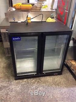 Bar Fridge Undercounter Chiller cooler fridge for shop bar pub chiller fridge