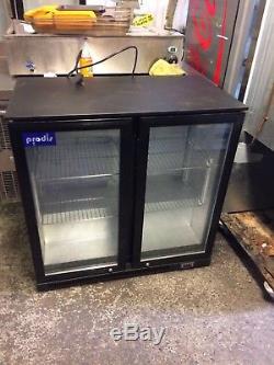 Bar Fridge Undercounter Chiller cooler fridge for shop bar pub chiller fridge