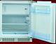 Baumatic Br100 Built-in (integrated) Under Counter Fridge With 4 Freezer Box