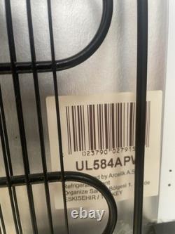 Beko 128 Litre Freestanding Under Counter Larder Fridge