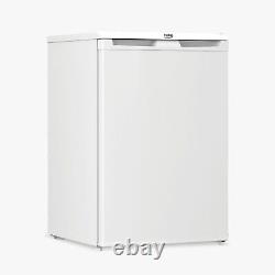 Beko 128 Litre Freestanding Under Counter Larder Fridge White UL4584W