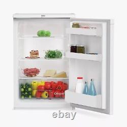 Beko 128 Litre Freestanding Under Counter Larder Fridge White UL4584W