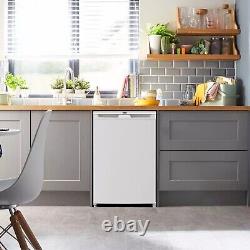 Beko 128 Litre Freestanding Under Counter Larder Fridge White UL4584W