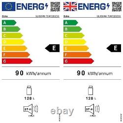 Beko 128 Litre Freestanding Under Counter Larder Fridge White UL4584W