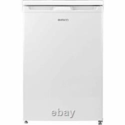 Beko 130 Litre Freestanding Under Counter Larder Fridge White UL584APW