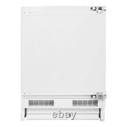 Beko 130 Litre Integrated Under Counter Larder Fridge BLS4682
