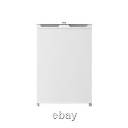 Beko 156 Litre Under Counter Freestanding Fridge White UR4584W
