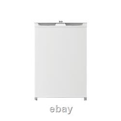 Beko 156 Litre Under Counter Freestanding Fridge White UR4584W