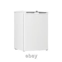 Beko 156 Litre Under Counter Freestanding Fridge White UR4584W