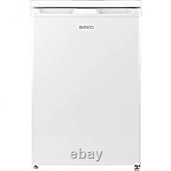 Beko 85 Litre Freestanding Under Counter Freezer White UF584APW