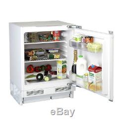 Beko BL21 A+ Rated Integrated Undercounter Fridge with Auto Defrost
