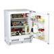 Beko Bl21 A+ Rated Integrated Undercounter Fridge With Auto Defrost