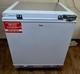 Beko Bls4682 Built-in Undercounter Larder Fridge 130 Litres White E Rated