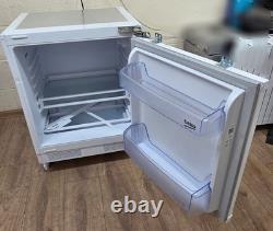 Beko BLS4682 Built-In Undercounter Larder Fridge 130 Litres White E Rated
