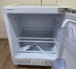 Beko BLS4682 Built-In Undercounter Larder Fridge 130 Litres White E Rated