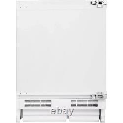 Beko BLS4682 Built-In Undercounter Larder Fridge 130 Litres White E Rated