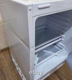 Beko BLS4682 Built-In Undercounter Larder Fridge 130 Litres White E Rated