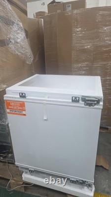 Beko BLS4682 Integrated Under Counter 82cm Fridge White