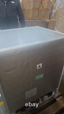 Beko BLS4682 Integrated Under Counter 82cm Fridge White