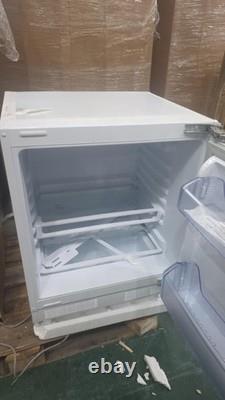 Beko BLS4682 Integrated Under Counter 82cm Fridge White