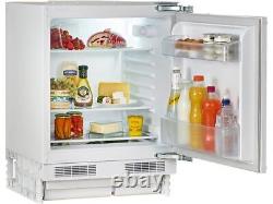 Beko BLSF3682 Integrated Under Counter Fridge, Fixed Door Fixing C66