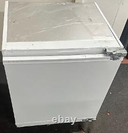 Beko BLSF3682 Integrated Under Counter Fridge, Fixed Door Fixing C66