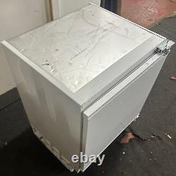 Beko BLSF3682 Integrated Under Counter Fridge, Fixed Door Fixing C66